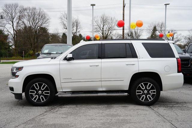 used 2018 Chevrolet Tahoe car, priced at $28,999