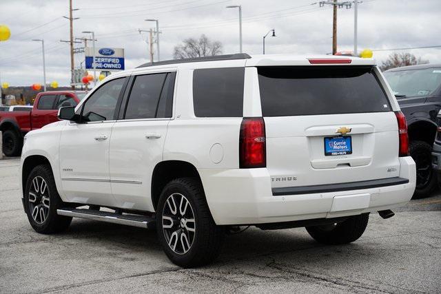 used 2018 Chevrolet Tahoe car, priced at $28,999