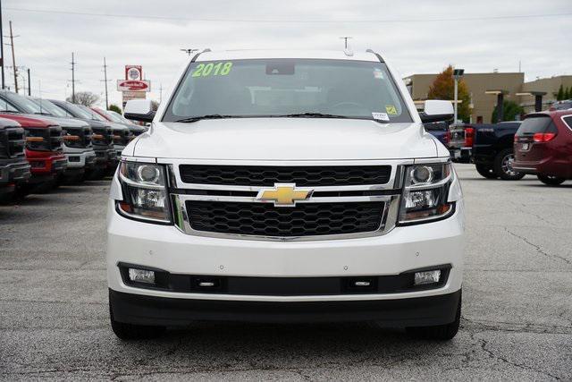 used 2018 Chevrolet Tahoe car, priced at $28,999