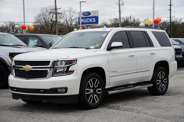 used 2018 Chevrolet Tahoe car, priced at $28,999