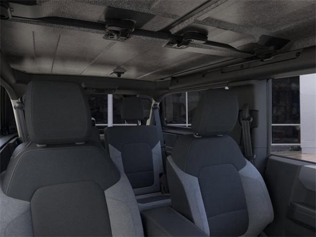 new 2025 Ford Bronco car, priced at $50,470