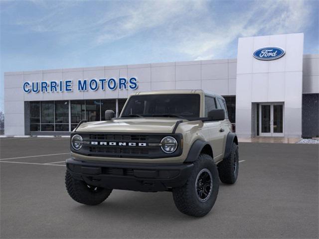 new 2025 Ford Bronco car, priced at $50,470