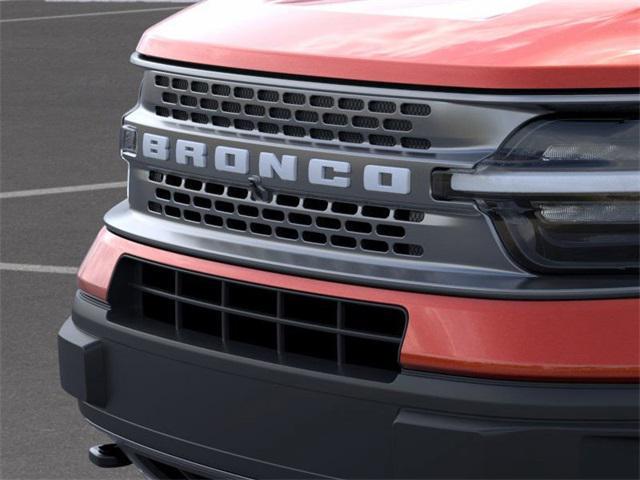 new 2024 Ford Bronco Sport car, priced at $39,523