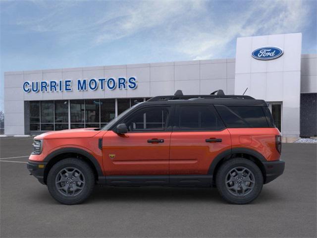 new 2024 Ford Bronco Sport car, priced at $39,523