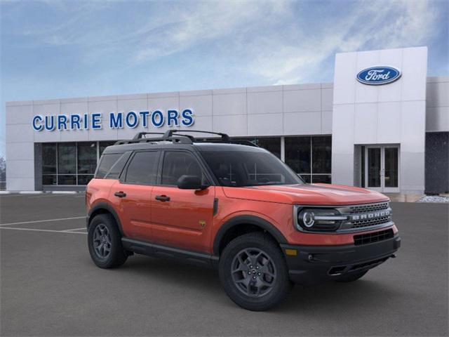 new 2024 Ford Bronco Sport car, priced at $39,523