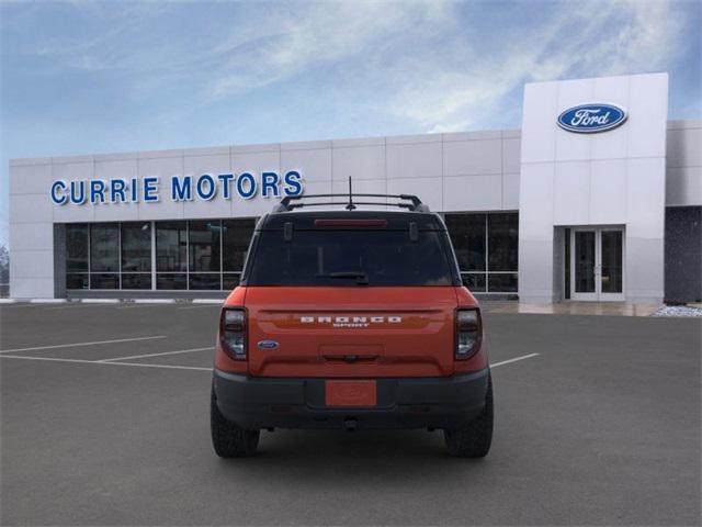 new 2024 Ford Bronco Sport car, priced at $39,523