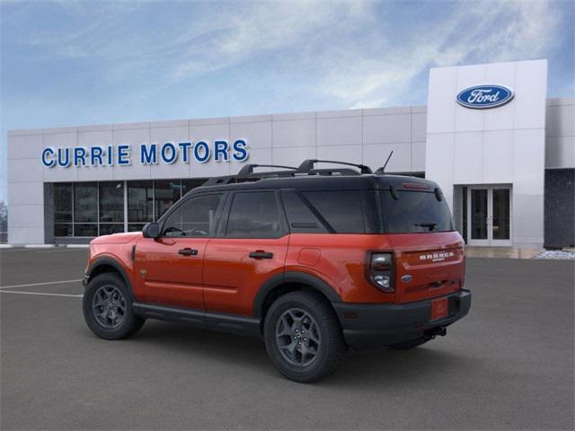 new 2024 Ford Bronco Sport car, priced at $39,523