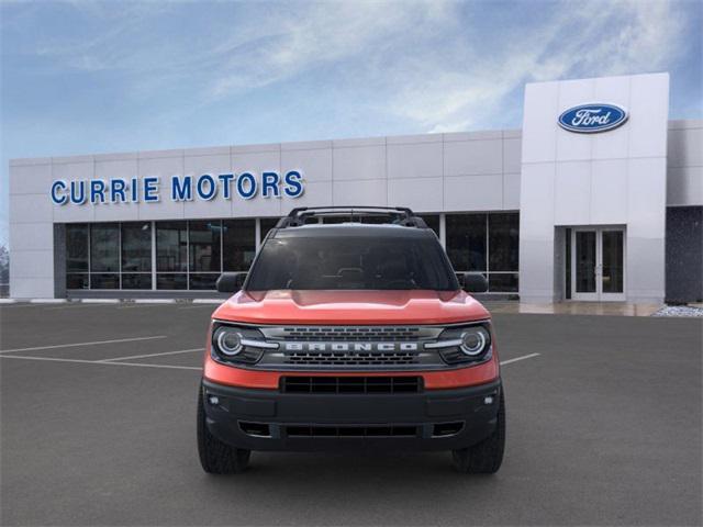 new 2024 Ford Bronco Sport car, priced at $39,523