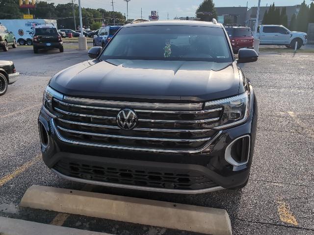 used 2024 Volkswagen Atlas car, priced at $31,409