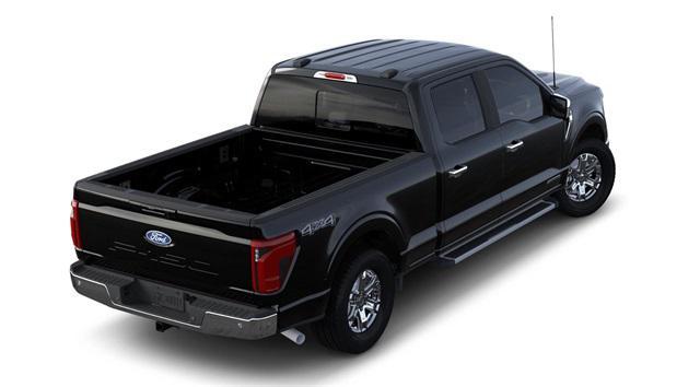 new 2024 Ford F-150 car, priced at $57,895