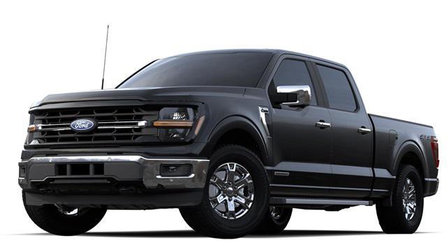 new 2024 Ford F-150 car, priced at $57,895