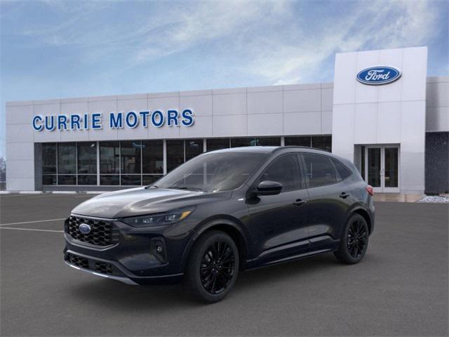 new 2025 Ford Escape car, priced at $39,991