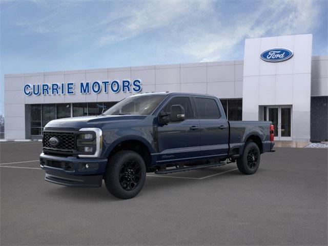 new 2025 Ford F-250 car, priced at $77,820