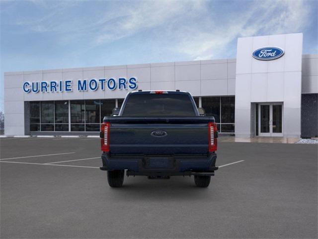 new 2025 Ford F-250 car, priced at $77,820