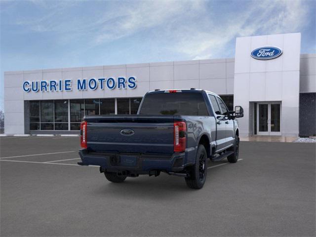new 2025 Ford F-250 car, priced at $77,820