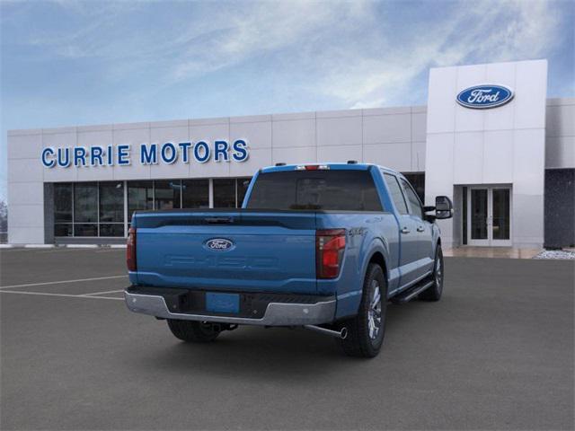 new 2024 Ford F-150 car, priced at $61,879