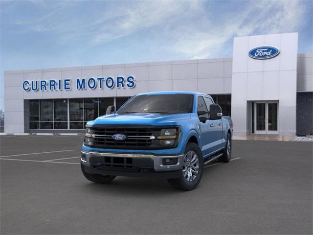 new 2024 Ford F-150 car, priced at $61,879