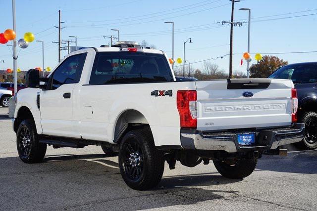 used 2022 Ford F-250 car, priced at $39,995