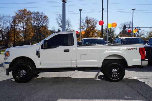 used 2022 Ford F-250 car, priced at $39,995