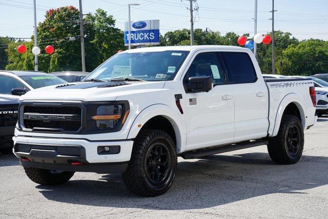 new 2024 Ford F-150 car, priced at $88,625