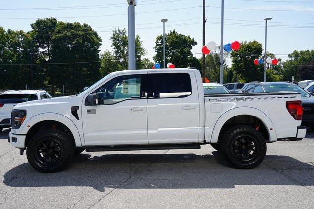 new 2024 Ford F-150 car, priced at $88,625