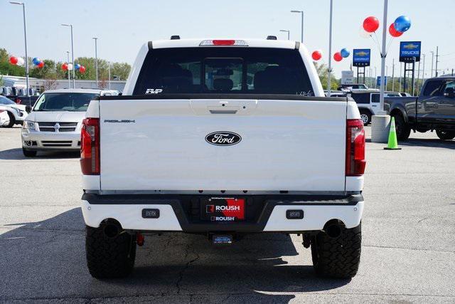 new 2024 Ford F-150 car, priced at $88,625