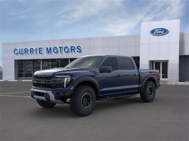 new 2024 Ford F-150 car, priced at $93,965