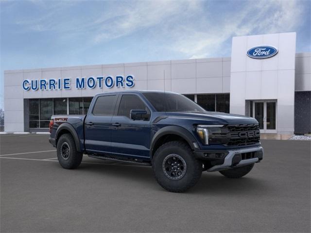new 2024 Ford F-150 car, priced at $93,965