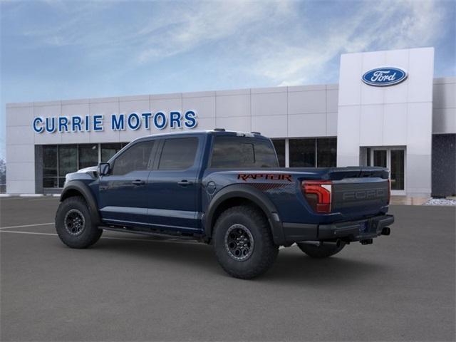 new 2024 Ford F-150 car, priced at $93,965