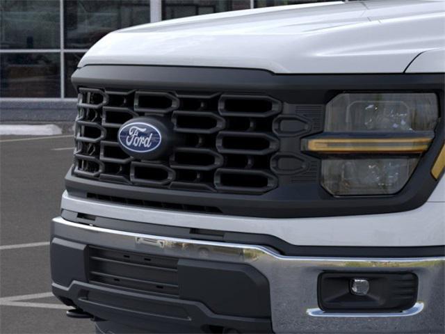 new 2024 Ford F-150 car, priced at $53,510