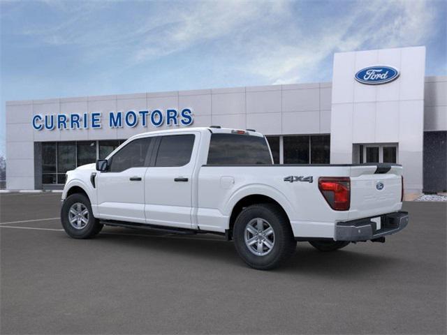 new 2024 Ford F-150 car, priced at $53,510