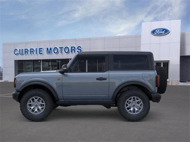 new 2025 Ford Bronco car, priced at $54,546