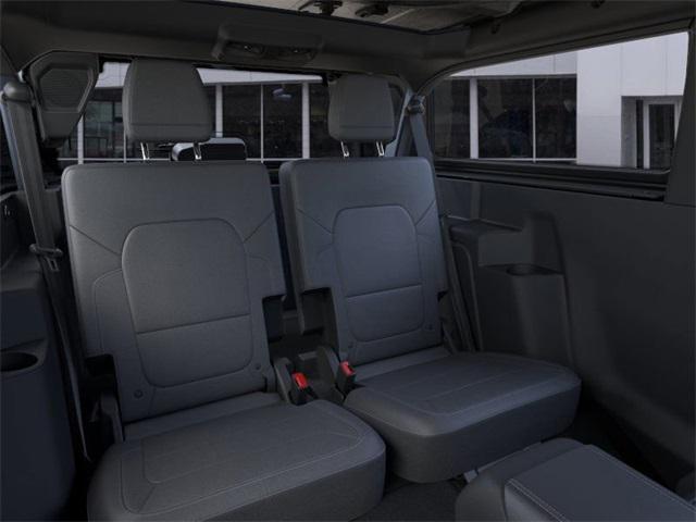 new 2025 Ford Bronco car, priced at $54,546