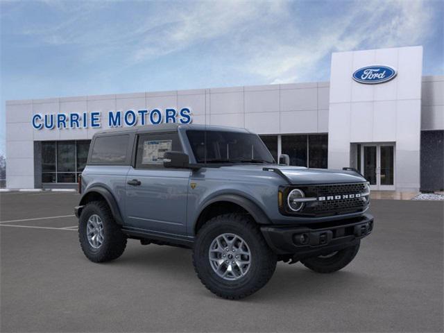 new 2025 Ford Bronco car, priced at $54,546