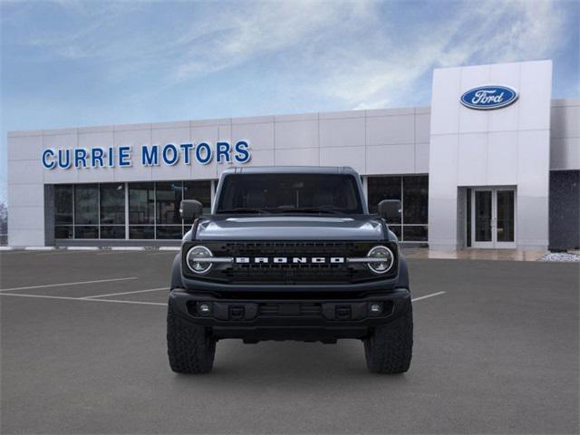 new 2025 Ford Bronco car, priced at $54,546