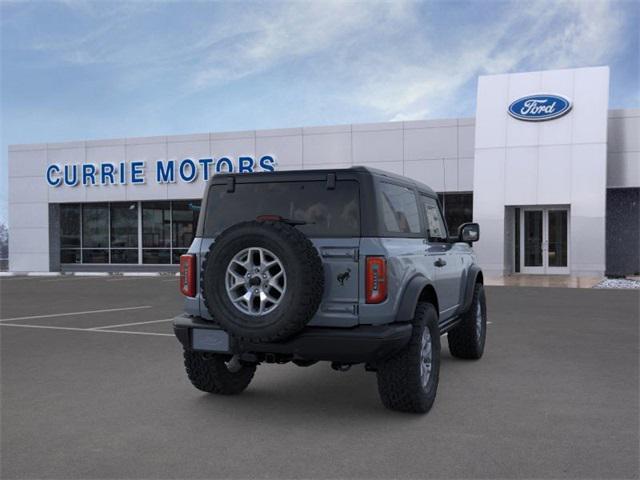 new 2025 Ford Bronco car, priced at $54,546