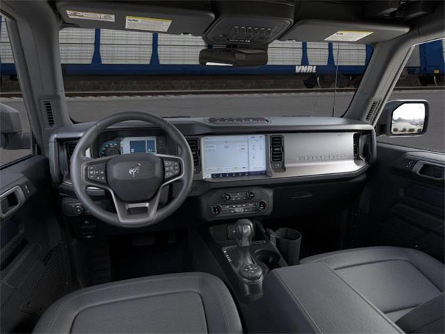 new 2025 Ford Bronco car, priced at $57,717