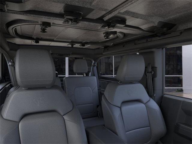 new 2025 Ford Bronco car, priced at $54,546