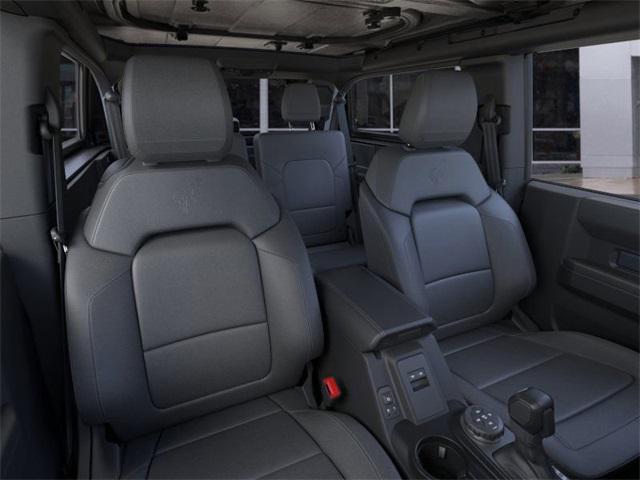 new 2025 Ford Bronco car, priced at $54,546