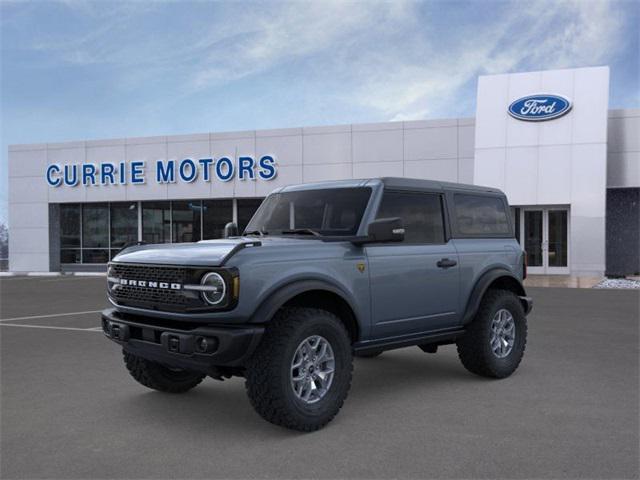 new 2025 Ford Bronco car, priced at $54,546