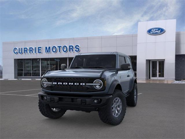 new 2025 Ford Bronco car, priced at $54,546