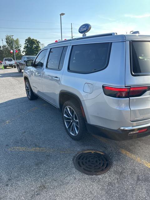 used 2022 Jeep Wagoneer car, priced at $47,395