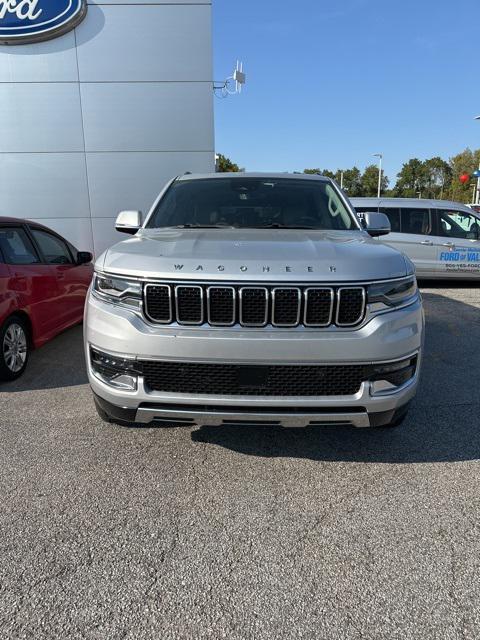 used 2022 Jeep Wagoneer car, priced at $47,395