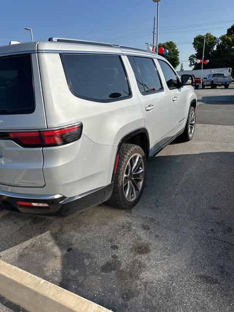 used 2022 Jeep Wagoneer car, priced at $47,395