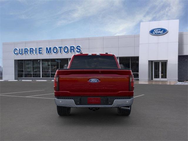 new 2025 Ford F-150 car, priced at $60,240