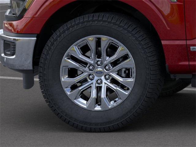 new 2025 Ford F-150 car, priced at $60,240