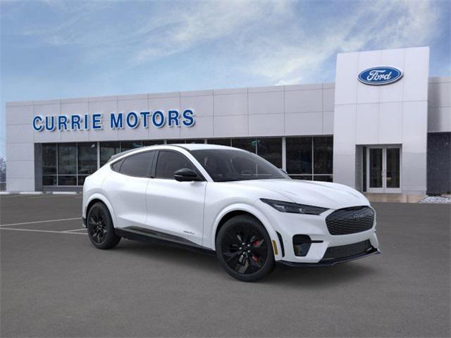 new 2025 Ford Mustang Mach-E car, priced at $50,525