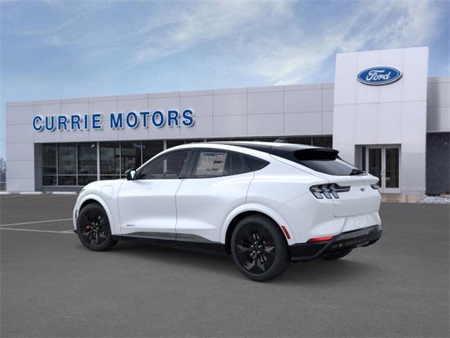 new 2025 Ford Mustang Mach-E car, priced at $50,525