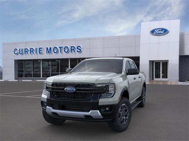 new 2024 Ford Ranger car, priced at $40,216