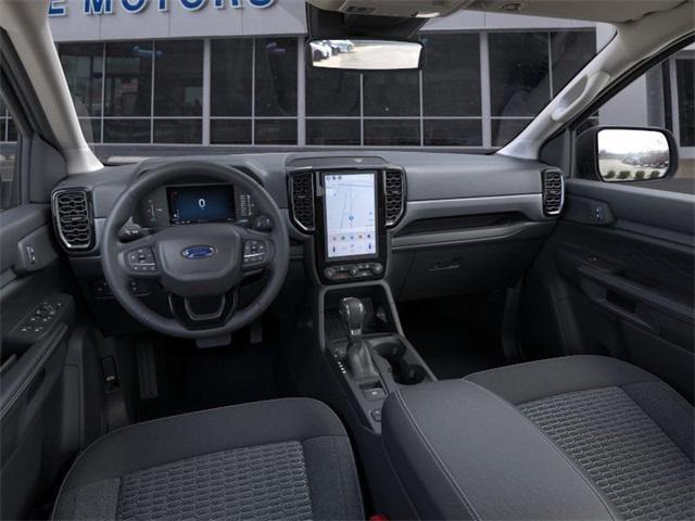 new 2024 Ford Ranger car, priced at $40,216